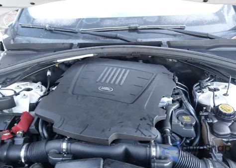 2018 Land Rover Range Rover Velar P380 Se R-Dynamic from USA, damaged, VIN SALYL2RV2JA755837